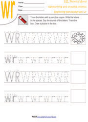 wr-beginning-blend-handwriting-drawing-worksheet
